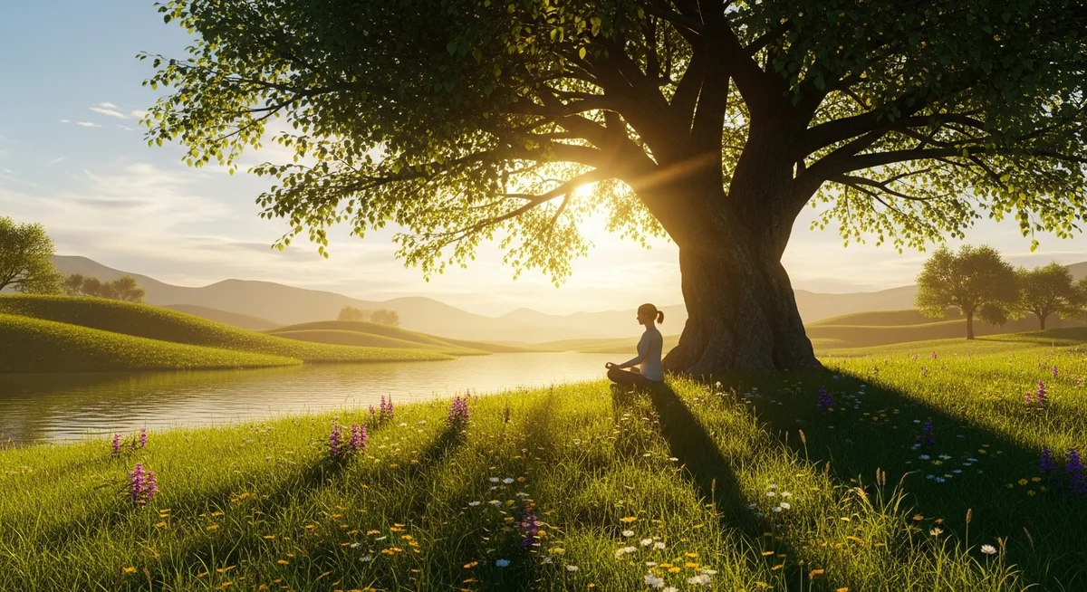 İçsel Simyayı Keşfet: Zihin, Beden ve Ruh Uyumu - Görsel 1 - Hedef - Siz İçsel Simyayı Keşfet: Zihin, Beden ve Ruh Uyumu detay 1