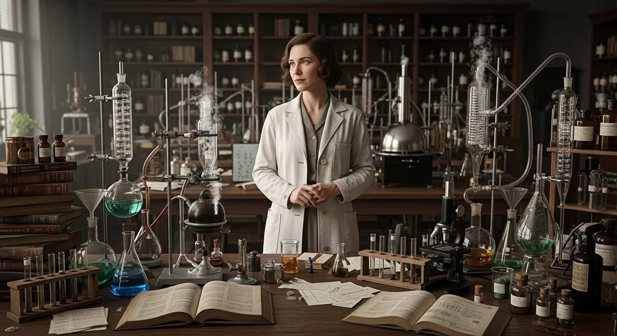 Ida Noddack: Atom Fiziğinin Göz Ardı Edilen Öncüsü ve Fisyonun Keşfi