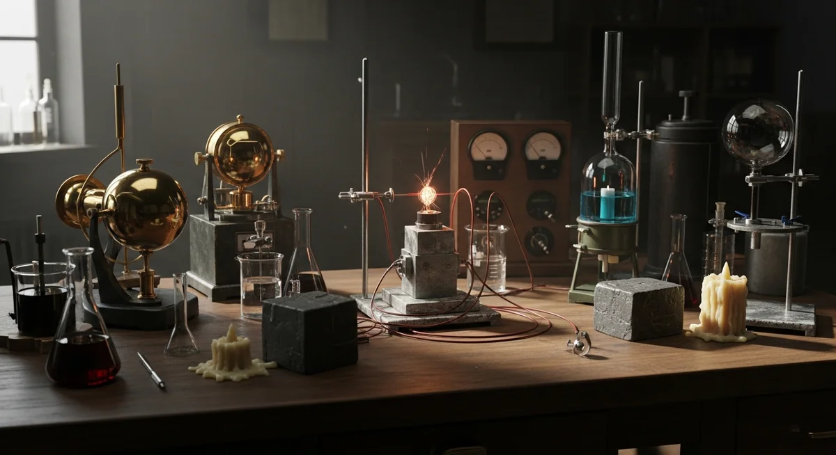 Ida Noddack: Atom Fiziğinin Göz Ardı Edilen Öncüsü ve Fisyonun Keşfi - Görsel 2 - Hedef - Siz Ida Noddack: Atom Fiziğinin Göz Ardı Edilen Öncüsü ve Fisyonun Keşfi detay 2