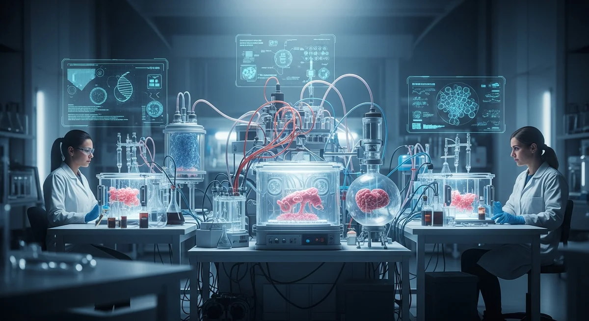 İnsan-Hayvan Kimeraları: Bilim, Etik ve Laboratuvarların Gizli Dünyası