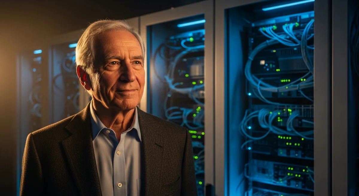 İnternetin Mimarı: Robert Kahn'ın İz Bırakan Hikayesi