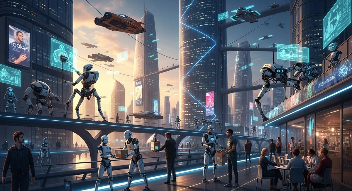 Isaac Asimovun Robotik Yasaları: Bilim Kurgudan Etiğe Uzanan Miras detay 2