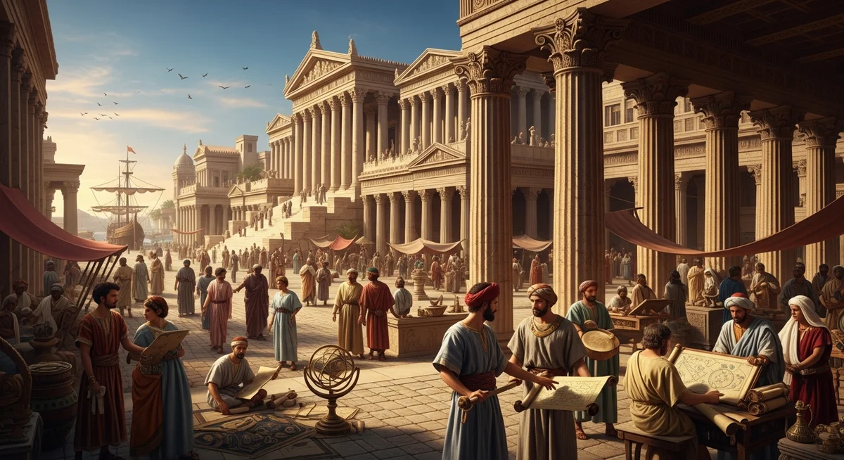 İskenderiyeli Heron: Antik Çağın Dahisi, Modern Otomasyonun Öncüsü detay 1