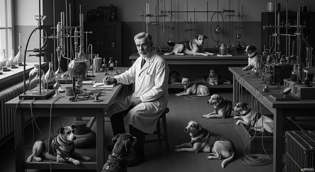Ivan Pavlov: Köpeğin Salgısından Dünya Bilimine Uzanan Deha detay 1