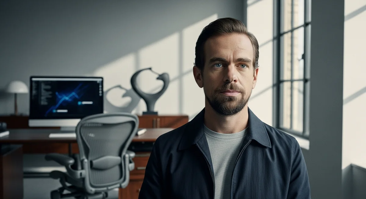 Jack Dorsey: 140 Karakterle Dünyayı Değiştiren İnovasyonun Mimarı