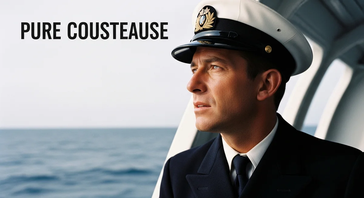 Jacques Cousteau: Okyanusları Keşfe Çıkaran Aqua-Lung Efsanesi detay 1