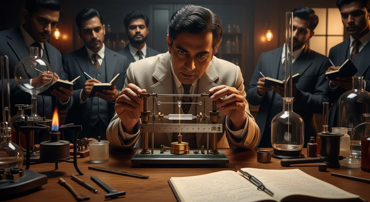 Jagadish Chandra Bose: Radyo Dalgalarından Bitki Duyarlılığına Uzanan Bir Bilim İnsanı detay 2