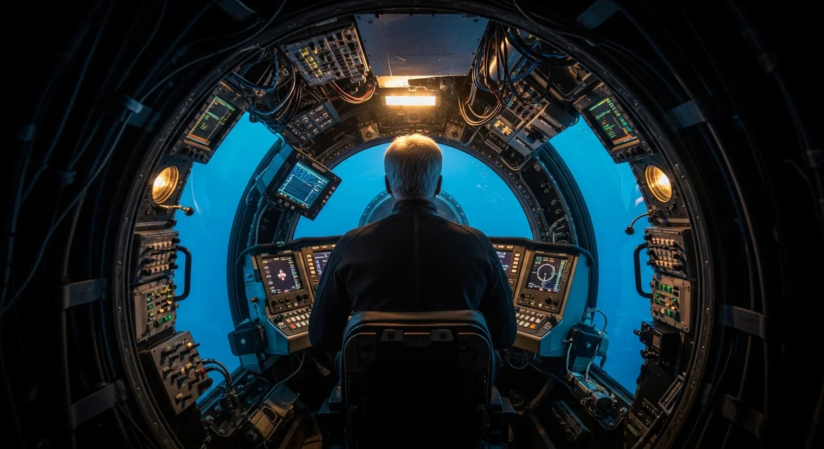 James Cameron: İmkansızı Aşan 3D ve Su Altı Çekimlerinin Dahisi - Görsel 2 - Hedef - Siz James Cameron: İmkansızı Aşan 3D ve Su Altı Çekimlerinin Dahisi detay 2