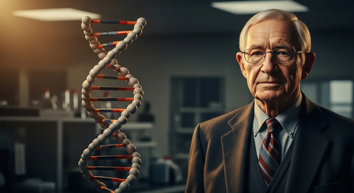 James Watson: DNA'nın Gizemini Çözen Dahi ve Tartışmalı Mirası