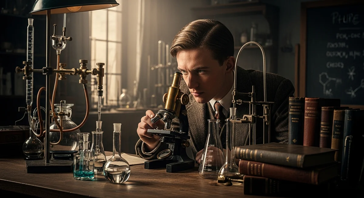 James Watson: DNAnın Sır Perdesini Aralayan Dâhi detay 1