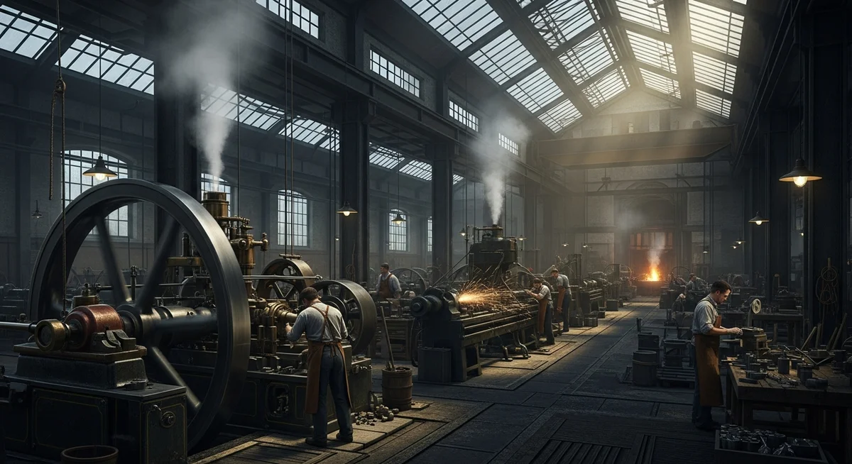 James Watt: Buhar Makinesiyle Çağ Açan İskoçyalı Dahi detay 2