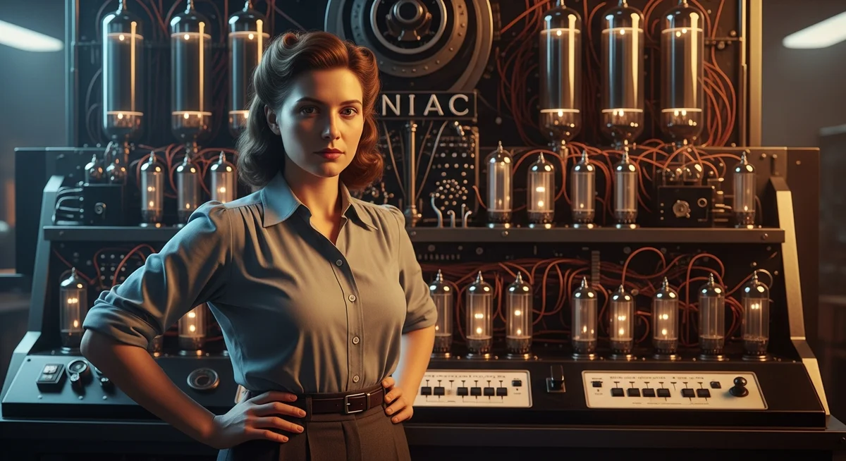 Jean Bartik: ENIAC'ın Gizli Kahramanı, Bilgisayar Çağının Öncüsü
