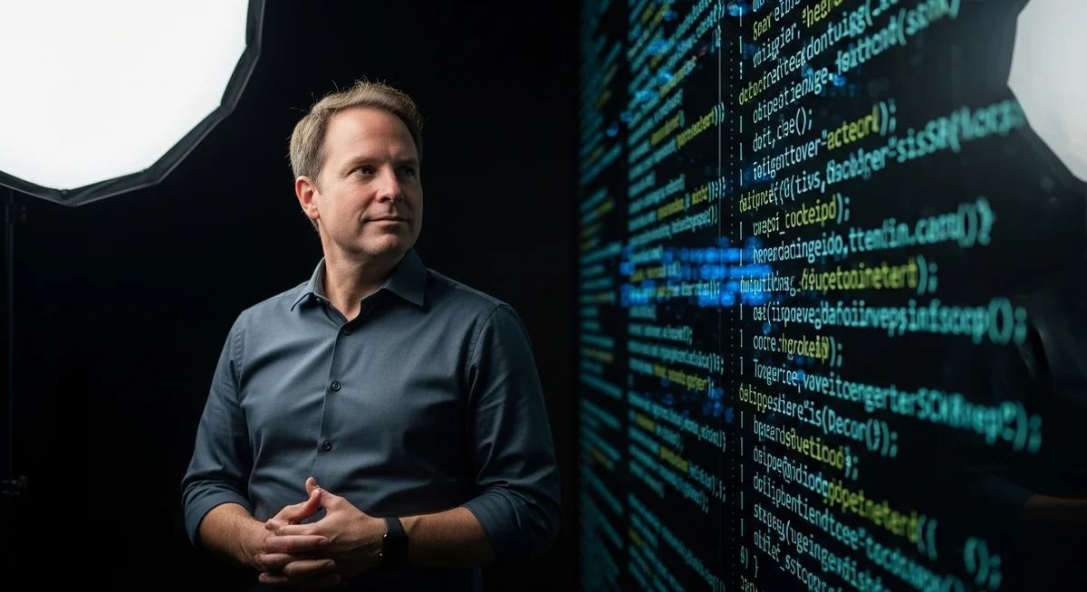 Jeff Atwood: Stack Overflow'un Kod Yazan Mimarı ve İnternet'in Bilgi Kurtarıcısı
