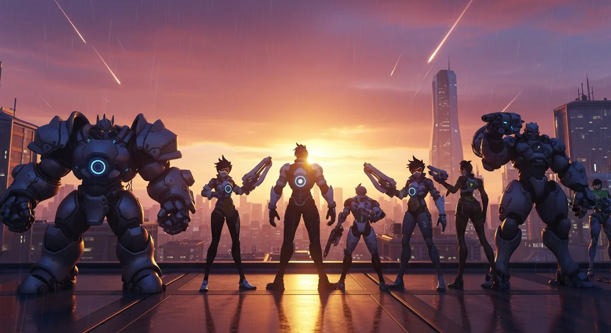 Jeff Kaplan: Overwatch Efsanesinin Yaratıcısı