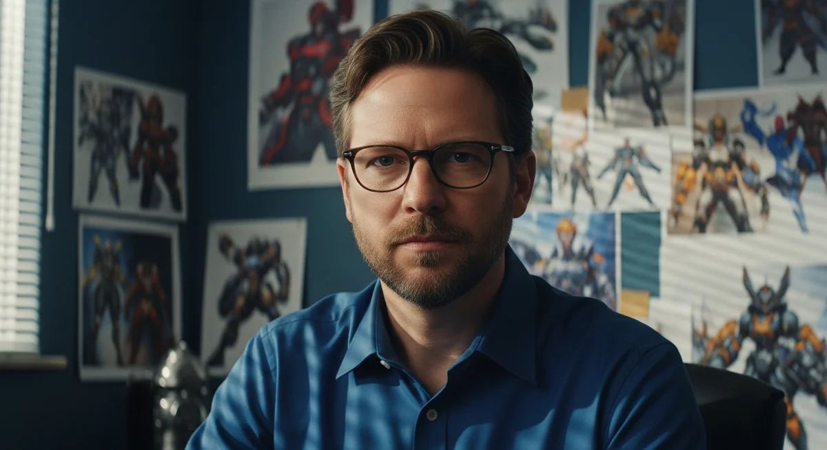 Jeff Kaplan: Overwatch Efsanesinin Yaratıcısı detay 1