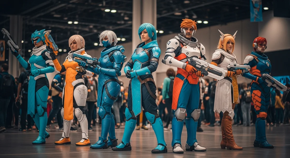 Jeff Kaplan: Overwatch Efsanesinin Yaratıcısı detay 2