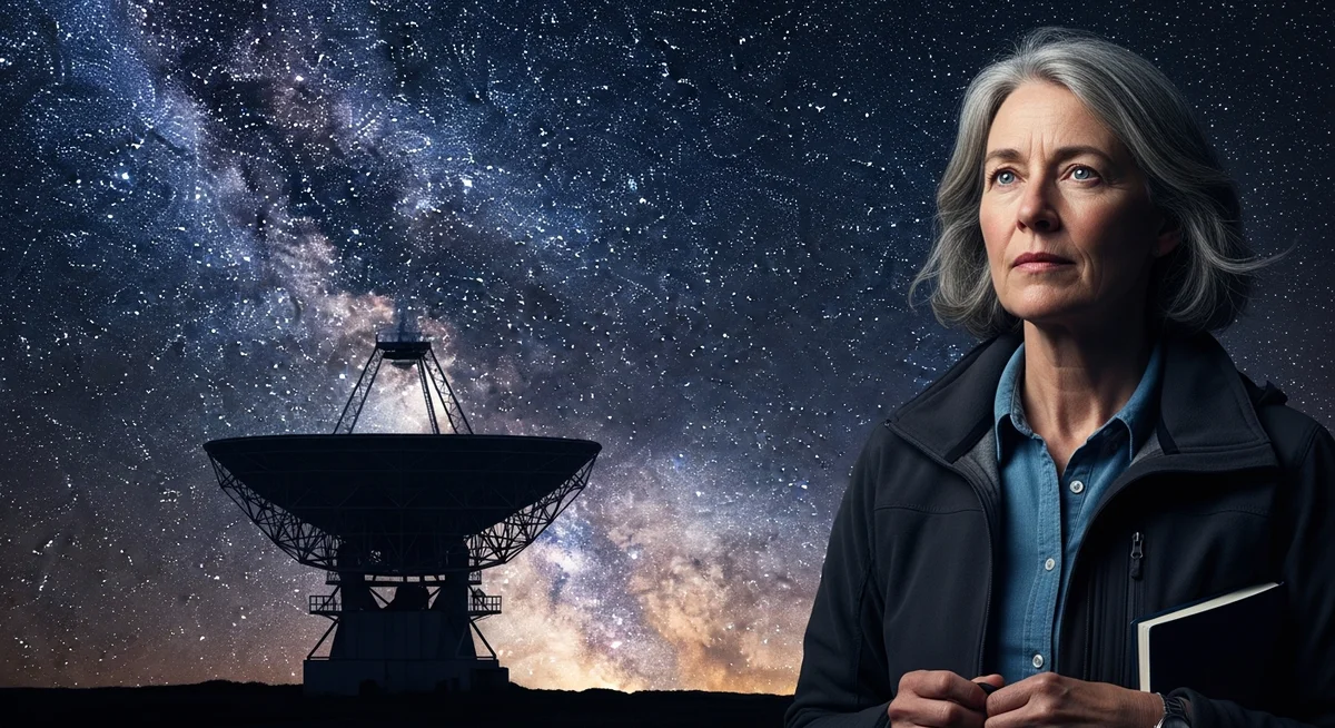 Jocelyn Bell Burnell: Göklerin Derinliklerinden Gelen Sinyallerin Kadın Kâşifi