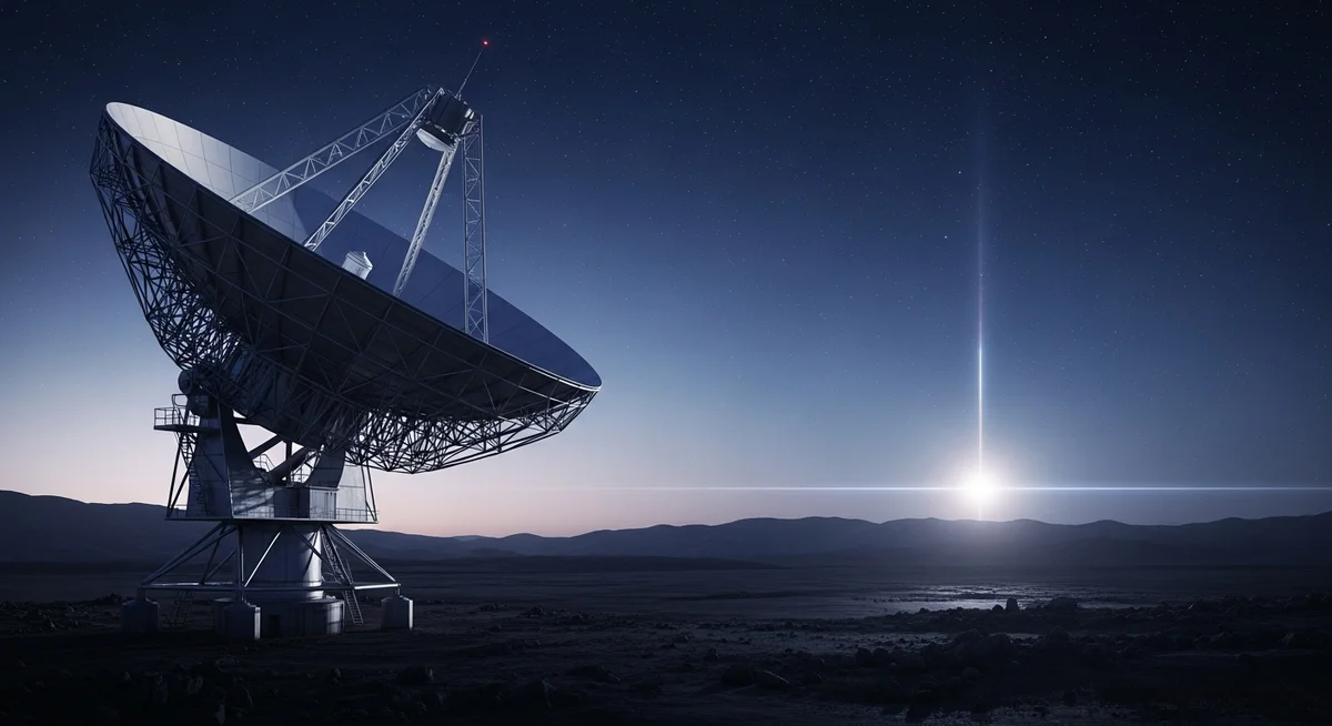 Jocelyn Bell Burnell: Göklerin Derinliklerinden Gelen Sinyallerin Kadın Kâşifi detay 1