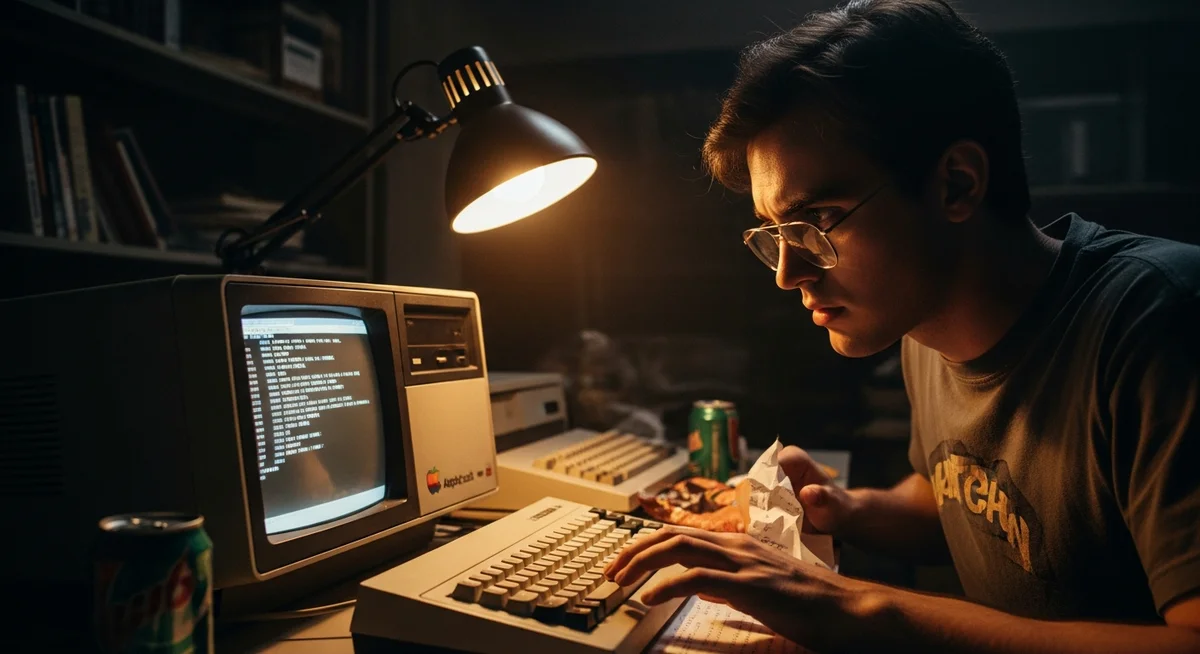 John Carmack: Oyun Dünyasını Değiştiren Kod Sihirbazı - Görsel 1 - Hedef - Siz John Carmack: Oyun Dünyasını Değiştiren Kod Sihirbazı detay 1