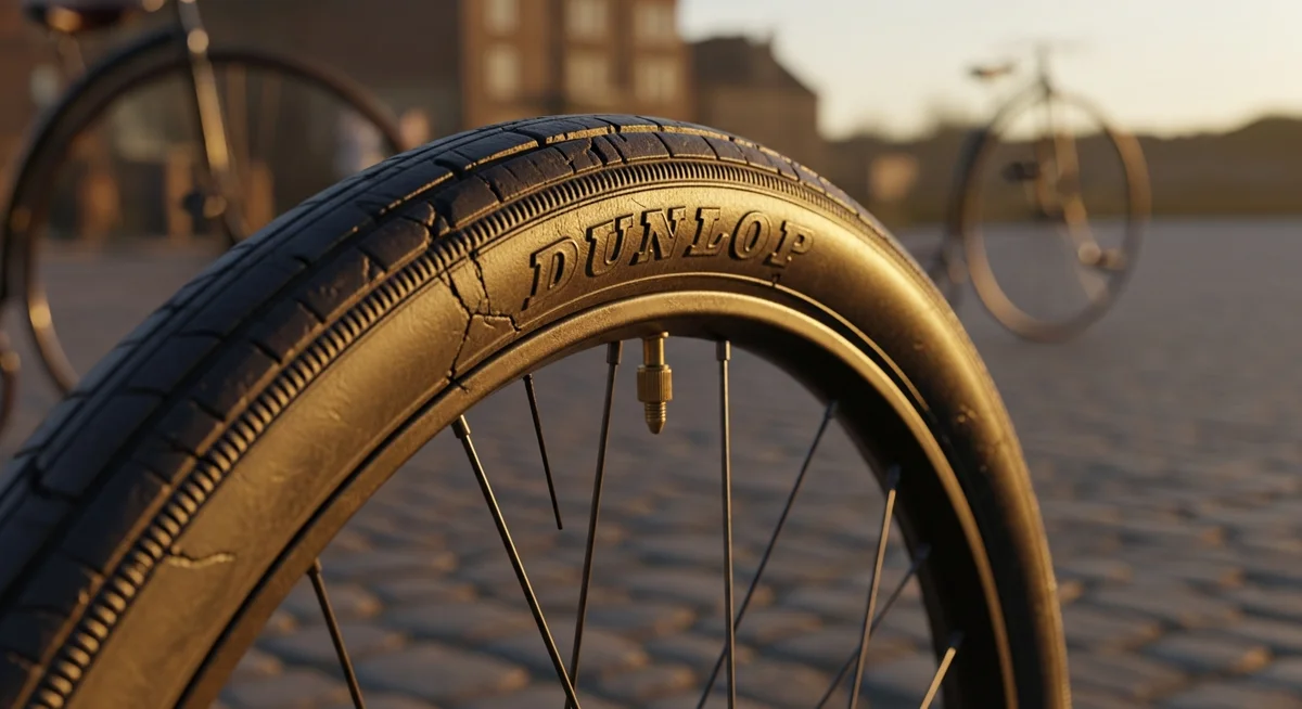 John Dunlop: Pnömatik Lastikle Dünyayı Döndüren İcatçı