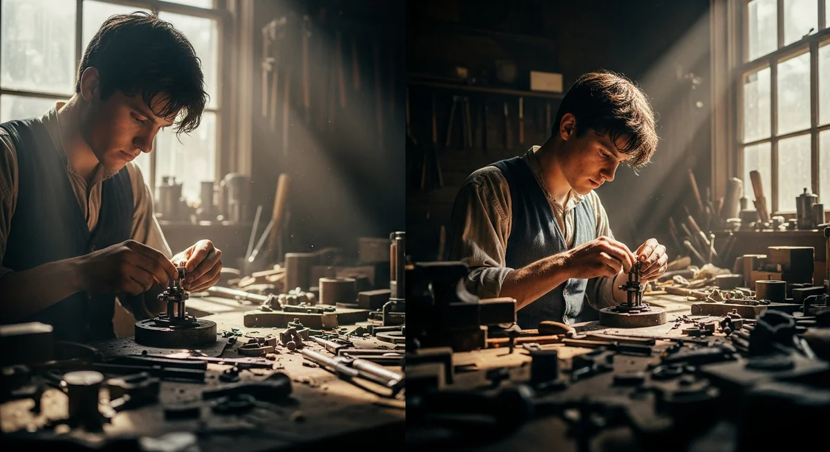 John Moses Browning: Modern Ateşli Silahların Dâhi Mucidi detay 1