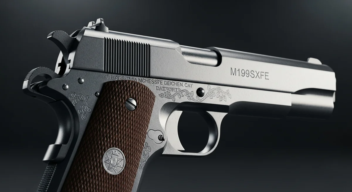 John Moses Browning: Modern Ateşli Silahların Dâhi Mucidi detay 2