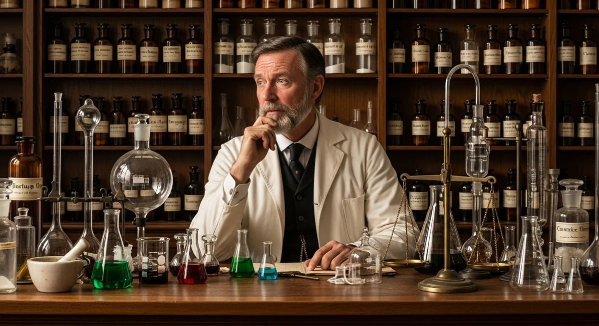 John Pemberton: İç Savaş'tan Dünya Markasına Bir Eczacının Coca-Cola Yaratılışı