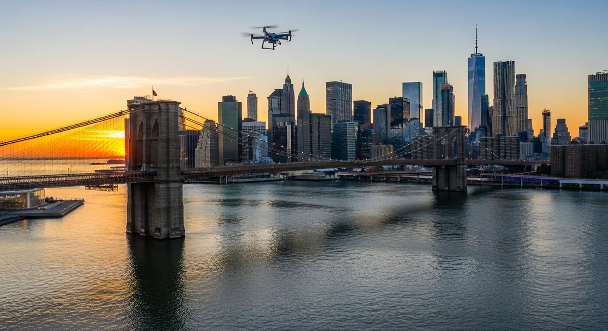 John Roebling: Brooklyn Köprüsü'nü İnşa Eden Vizyoner Mühendis