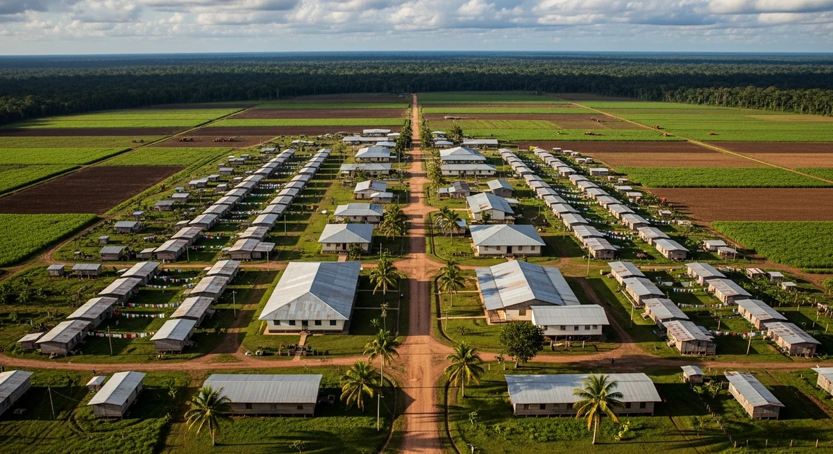 Jonestownun Karanlık Yüzü: Halkın Tapınağı, Jim Jones ve Toplu Ölümün Dehşeti detay 2