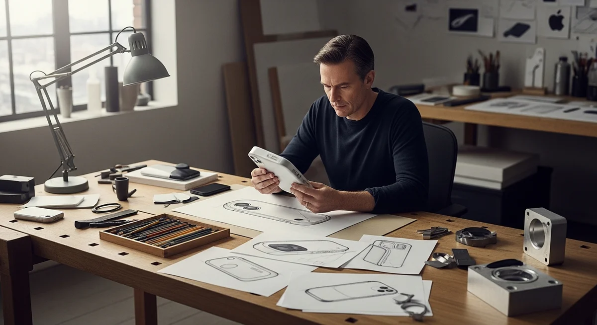 Jony Ive: Appleı Yeniden Yaratan Endüstriyel Tasarım Dehası detay 2