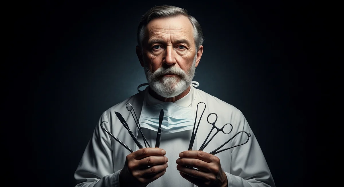 Joseph Lister: Antisepsi Devrimiyle Hayat Kurtaran Cerrah