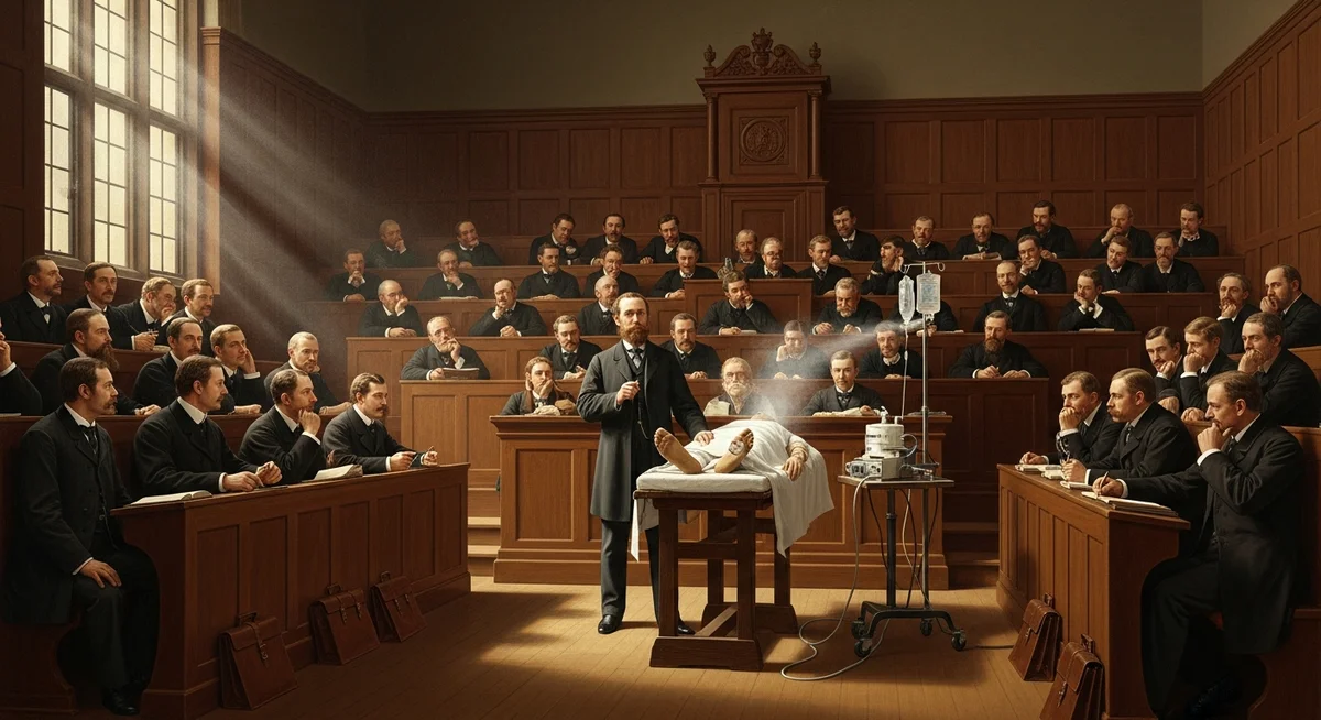 Joseph Lister: Antisepsi Devrimiyle Hayat Kurtaran Cerrah detay 2