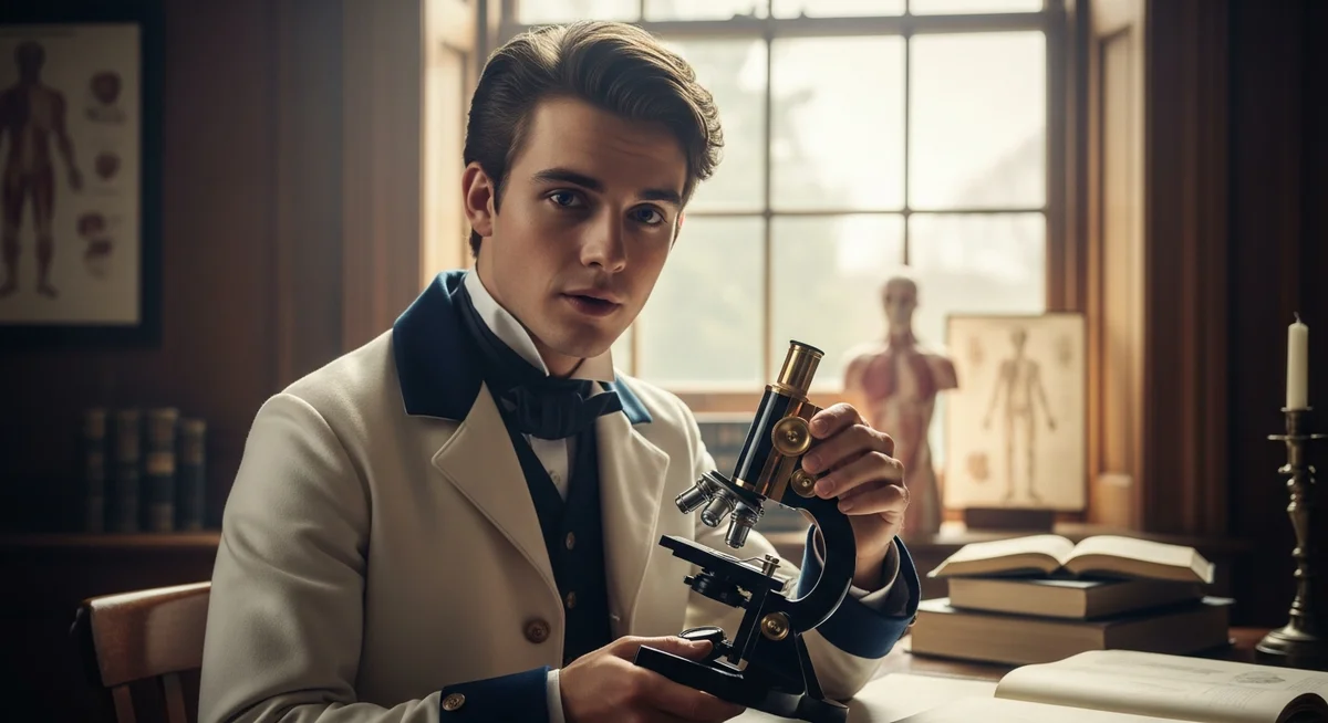 Joseph Lister: Antiseptik Cerrahiyle Ölüm Oranlarını Düşüren İnsan detay 1