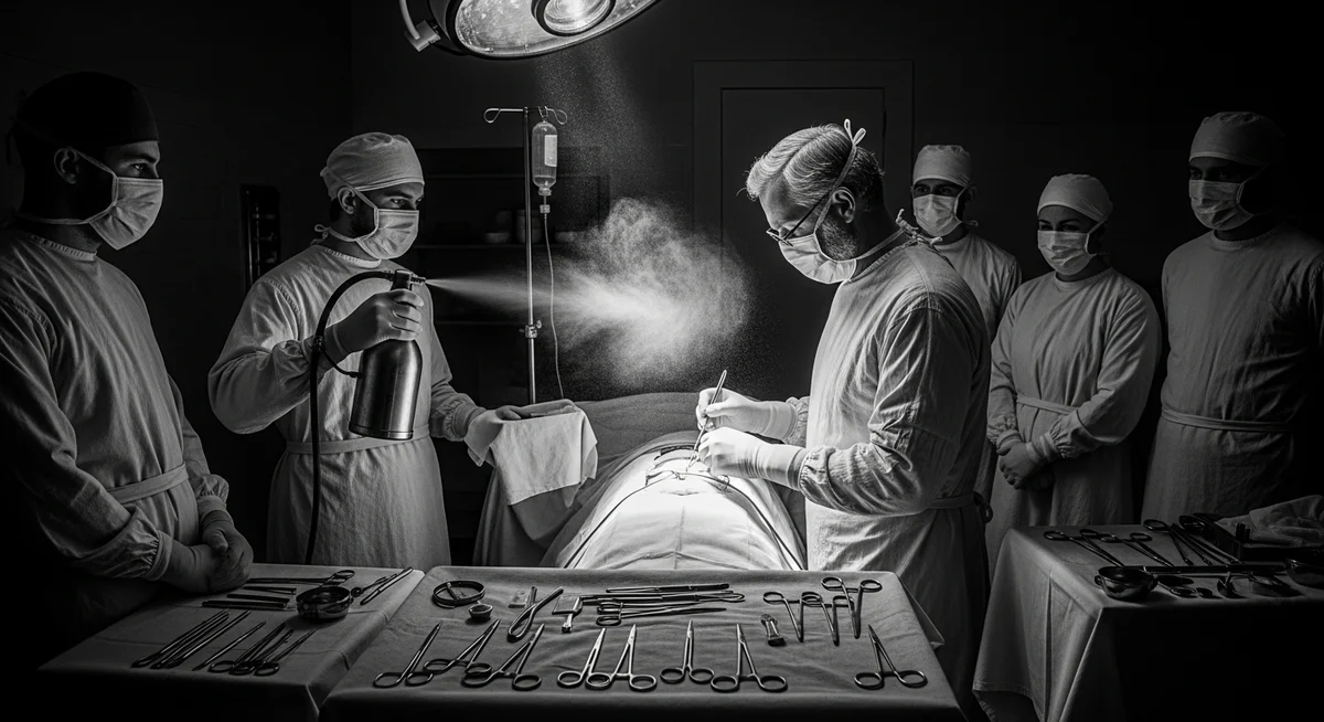 Joseph Lister: Antiseptik Cerrahiyle Ölüm Oranlarını Düşüren İnsan detay 2