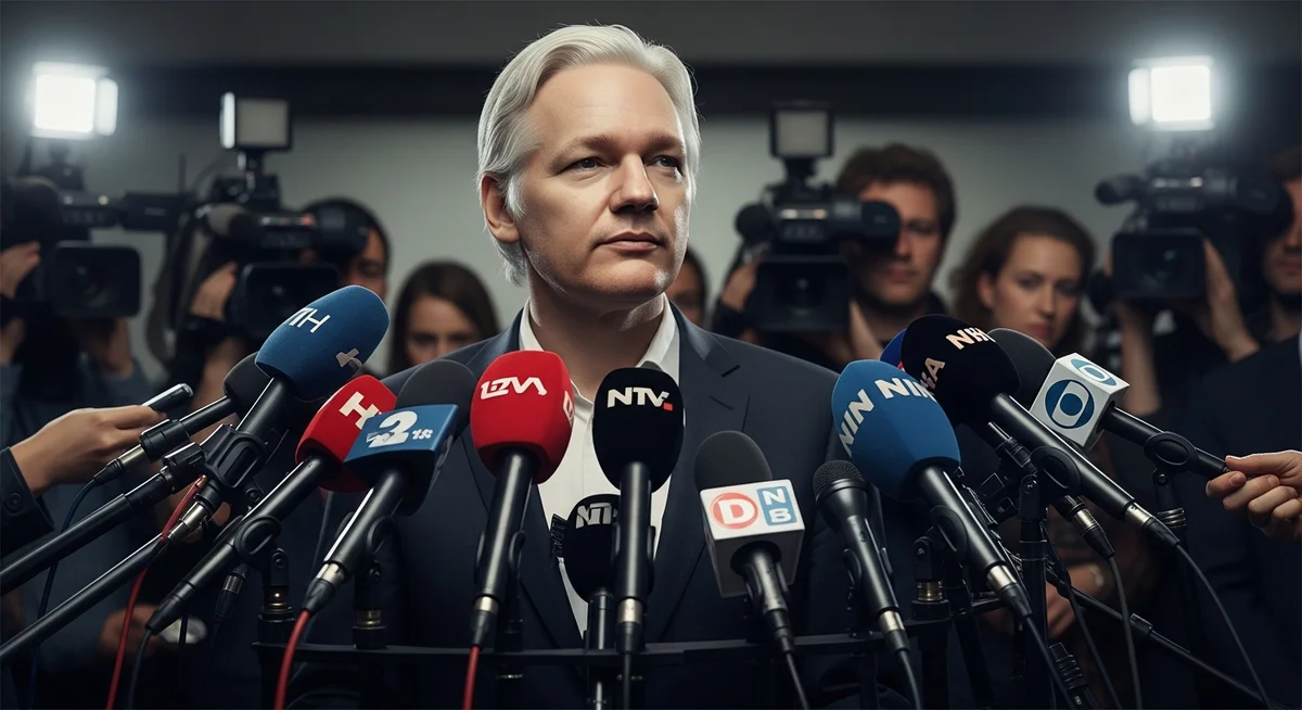 Julian Assange: Gerçeğin Peşindeki Hacker Kahraman mı, Devlet Düşmanı mı? detay 1