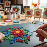 Kağıdın Dansı: Telkari ile Yaratıcılığınızı Keşfedin