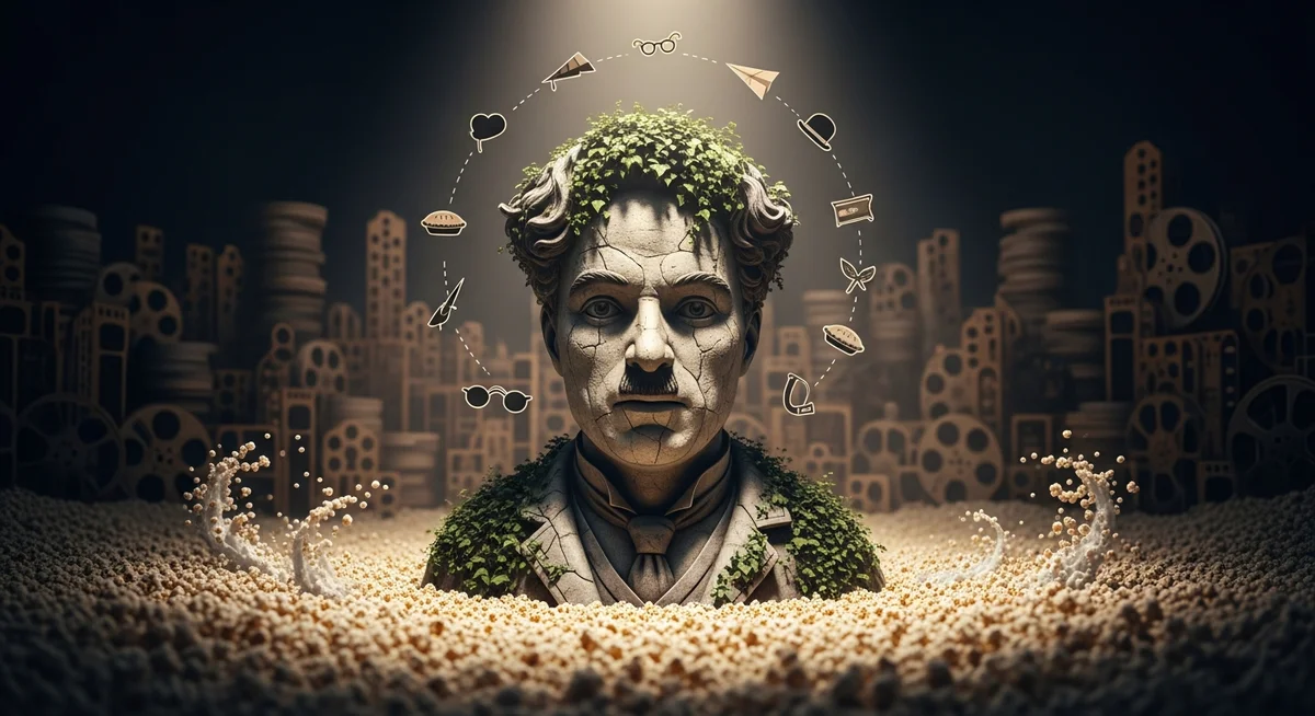 Kahkahaların İzinde: Sinema Komedisinin Yüz Yıllık Serüveni