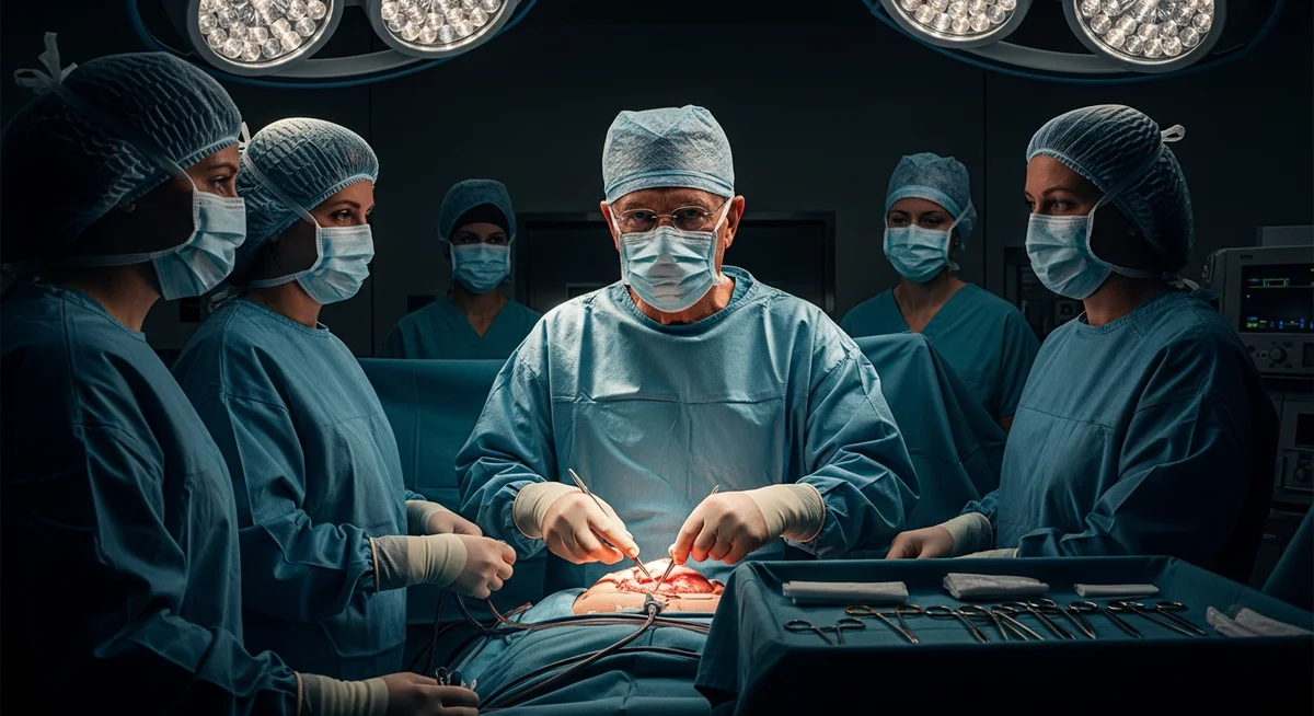 Kalbi Durduran Adam: Michael DeBakey ve Yapay Kalp Devrimi - Görsel 1 - Hedef - Siz Kalbi Durduran Adam: Michael DeBakey ve Yapay Kalp Devrimi detay 1