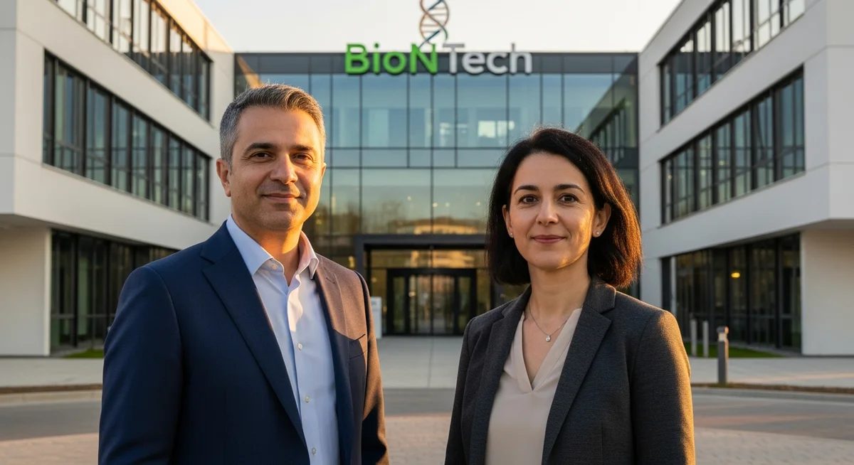 Kansere Çare Arayışından Kovid-19 Aşısına: Uğur Şahin ve mRNA Teknolojisinin Yükselişi detay 2