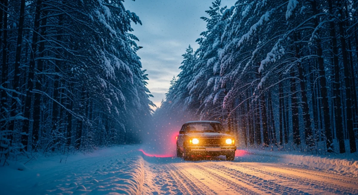 Karda Güvende Kal: Sürüş Mevsimine Hazırlık Rehberi detay 3