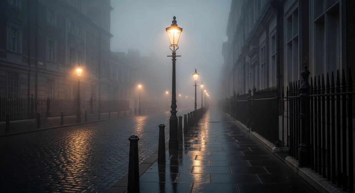 Karındeşen Jack: Sisli Londra'nın Gölgesinde Doğan Modern Kriminoloji Efsanesi