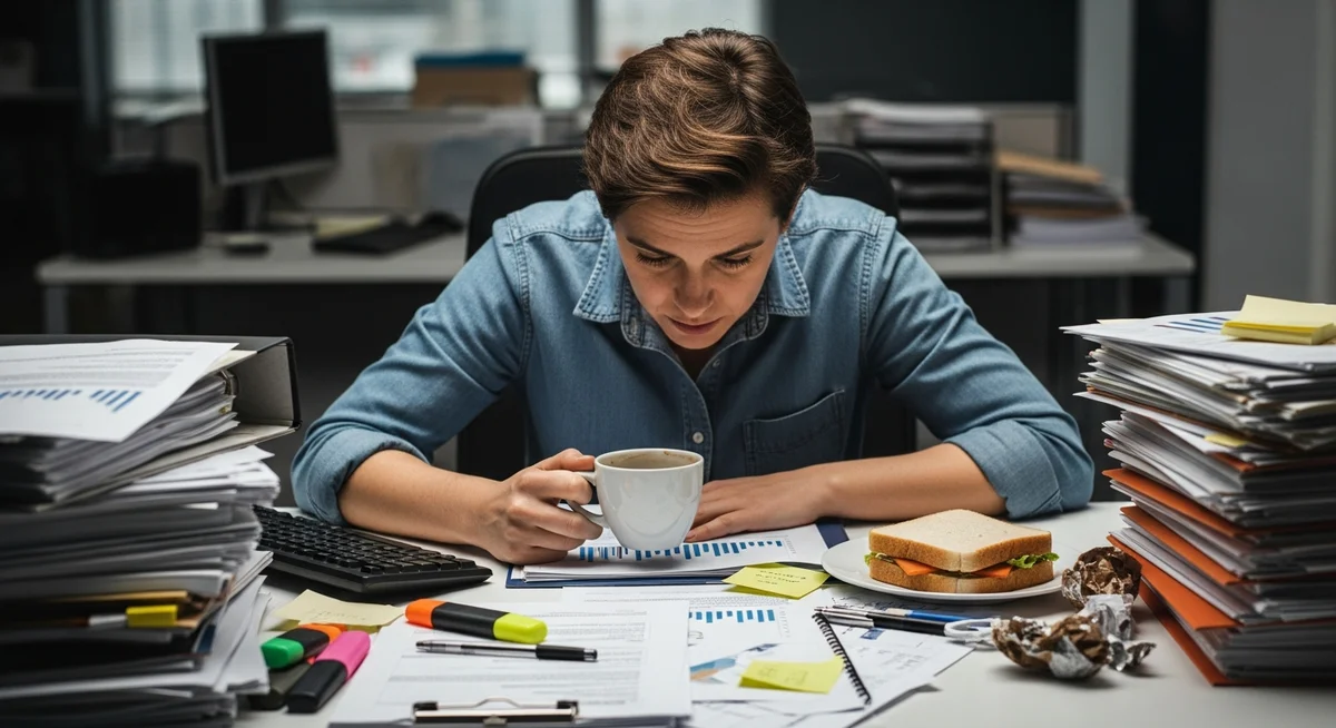 Kariyer Dönüşümünün Kilidi: Ayrılık Kararı Öncesi Son Kontrol detay 1