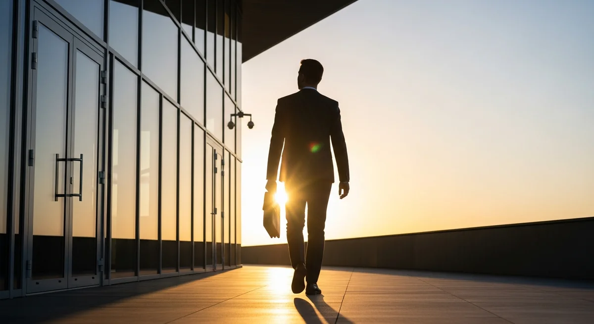 Kariyer Dönüşümünün Kilidi: Ayrılık Kararı Öncesi Son Kontrol detay 2