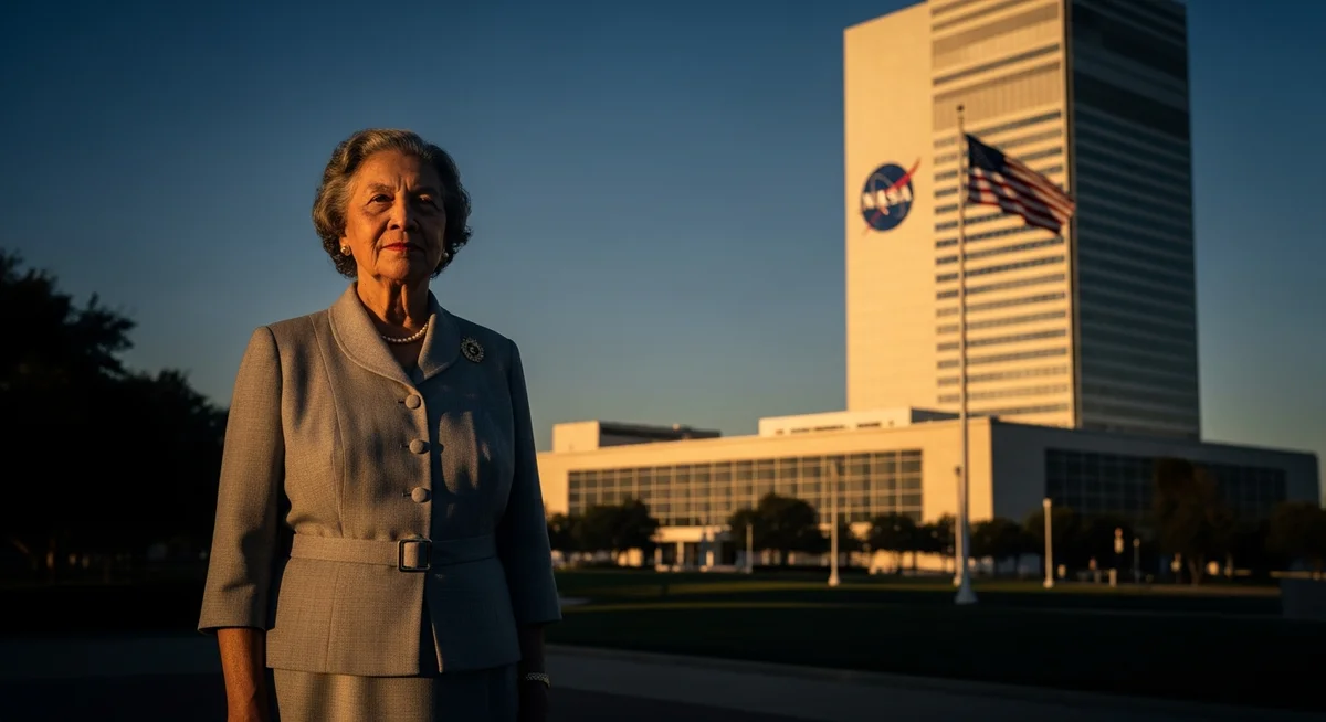 Katherine Johnson: Hesaplamalarıyla Uzaya Yön Veren Kadın