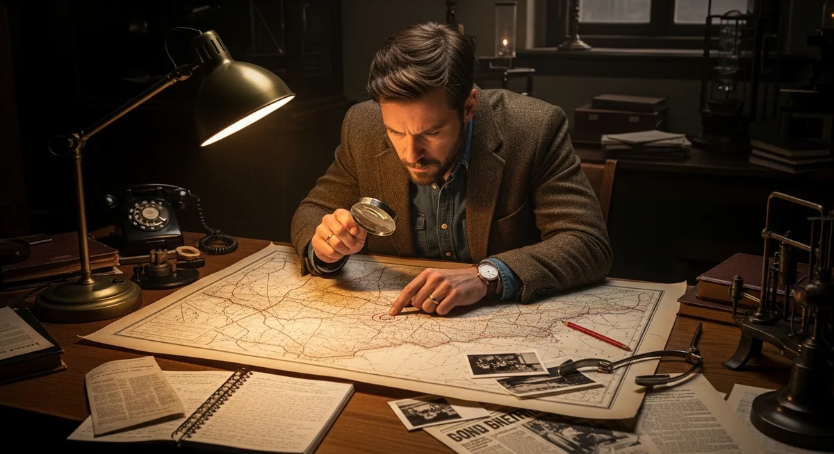 Kecksburg Gizemi: Soğuk Savaş Gölgesinde Düşen UFO Efsanesi - Görsel 3 - Hedef - Siz Kecksburg Gizemi: Soğuk Savaş Gölgesinde Düşen UFO Efsanesi detay 3