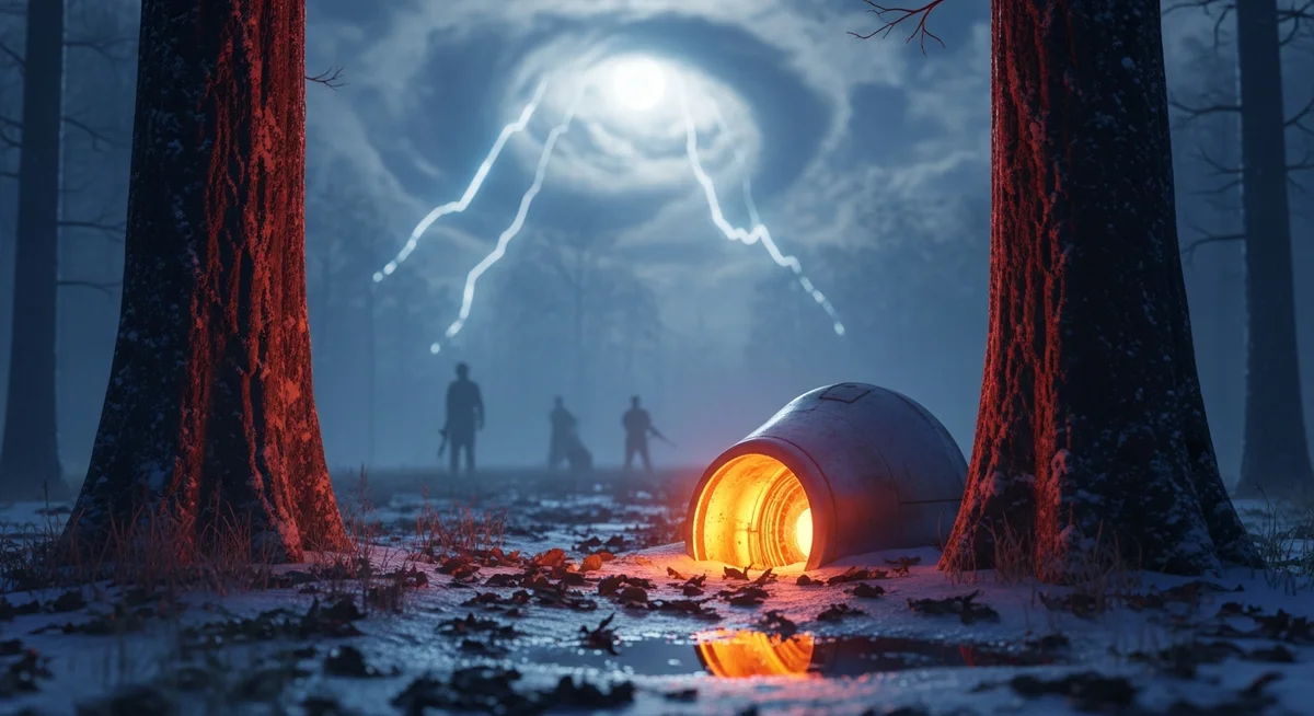 Kecksburg Gizemi: Soğuk Savaş Gölgesinde Düşen UFO Efsanesi