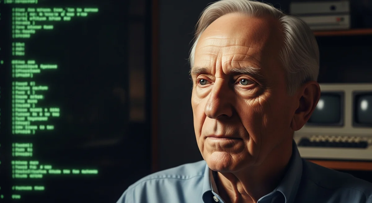 Ken Thompson: Unix'in Mimarı, B Dilinin Babası