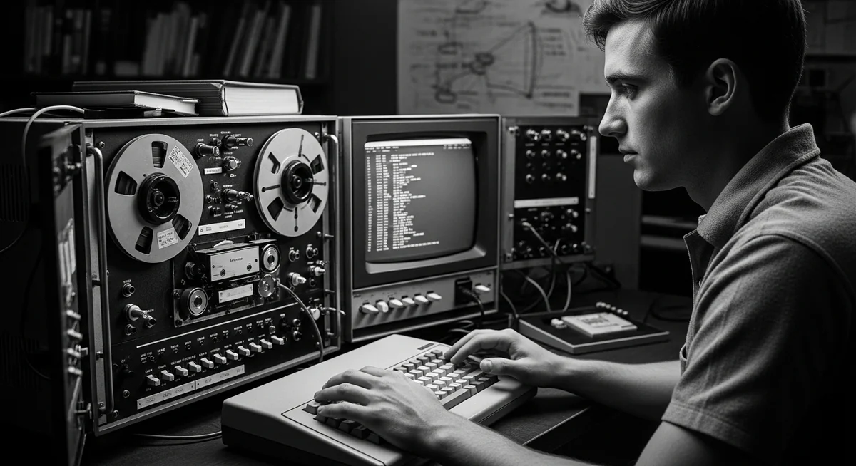 Ken Thompson: UNIXin Mimarı, Dünyayı Değiştiren Vizyoner detay 1