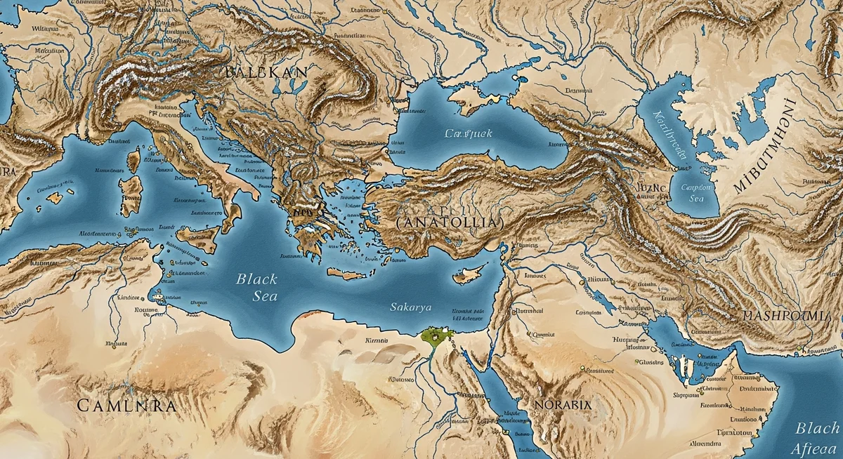 Keşiflerin Kaşifi: Kâtip Çelebi'nin Bilim ve Coğrafya Atlasındaki İzleri - Görsel 2 - Hedef - Siz Keşiflerin Kaşifi: Kâtip Çelebinin Bilim ve Coğrafya Atlasındaki İzleri detay 2