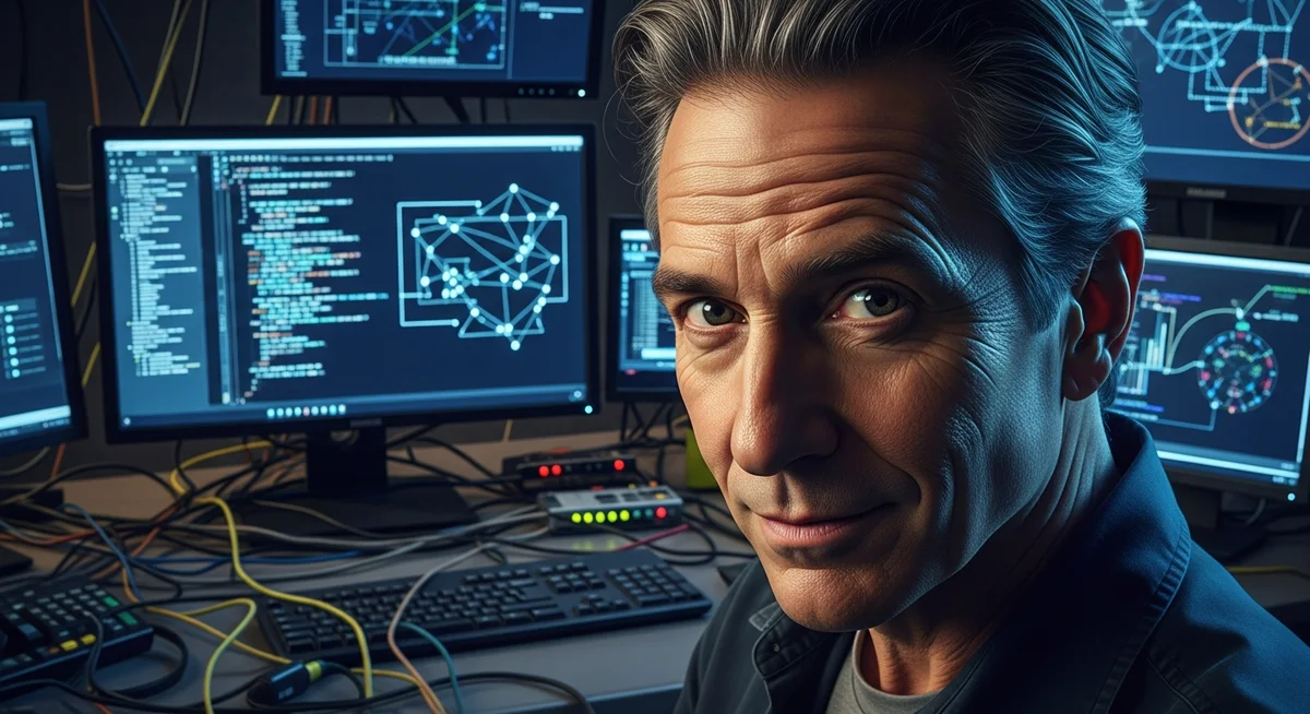 Kevin Mitnick: Siber Dünyanın Houdini'si ve Güvenlik Bilincinin Öncüsü